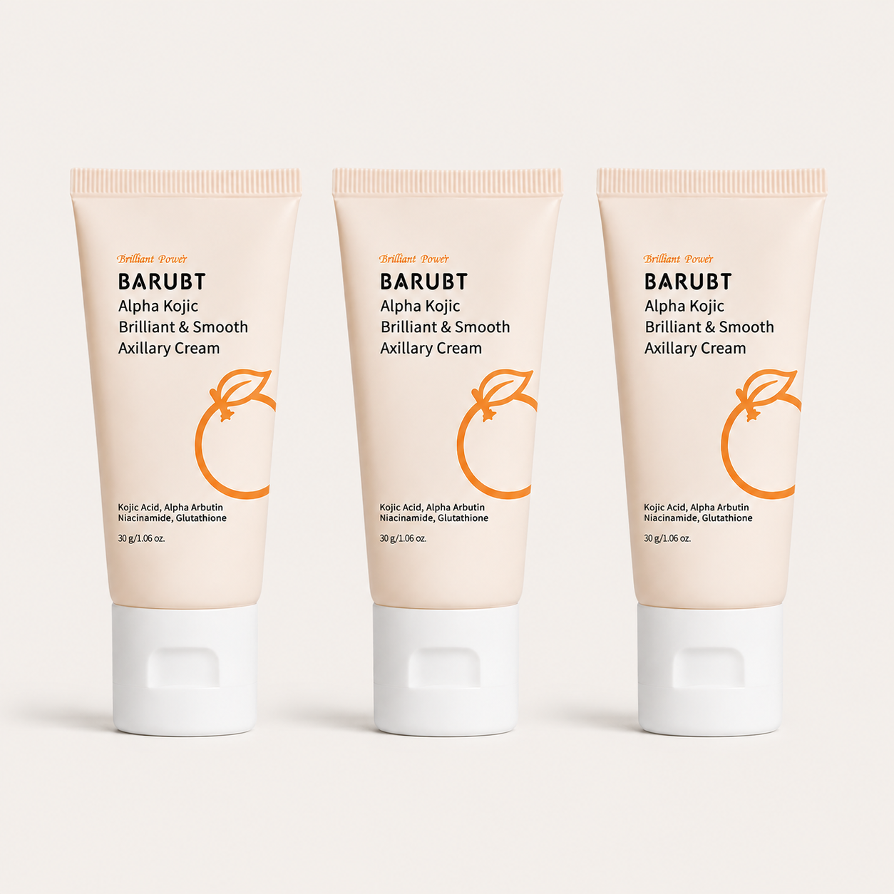 Crema Corporal Iluminadora